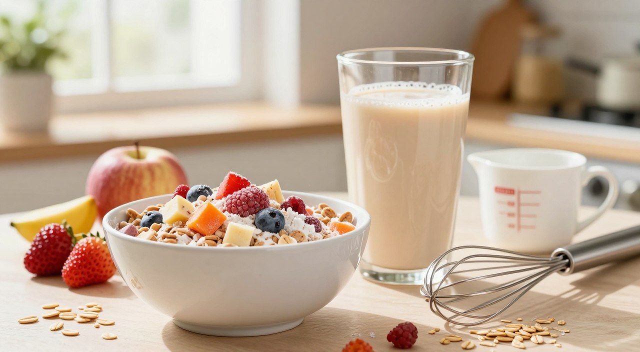 Carnation Instant Breakfast Nutrition