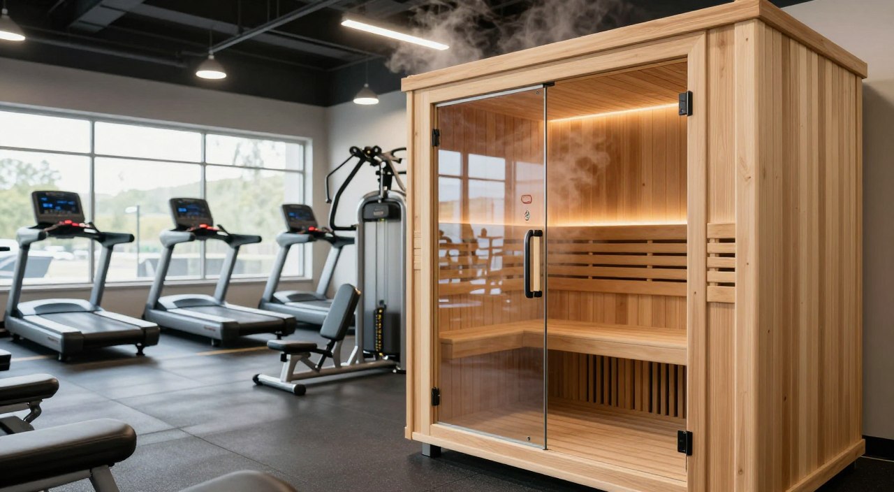 does planet fitness have a sauna