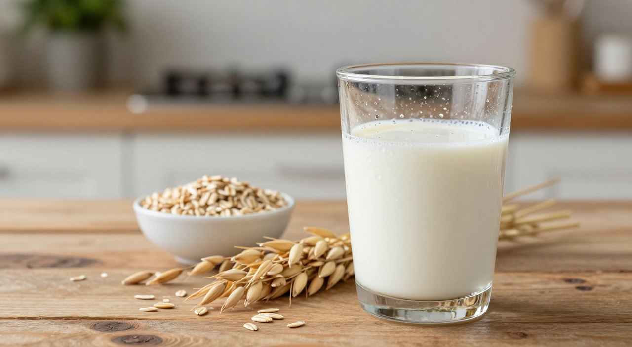 Unsweetened Oat Milk