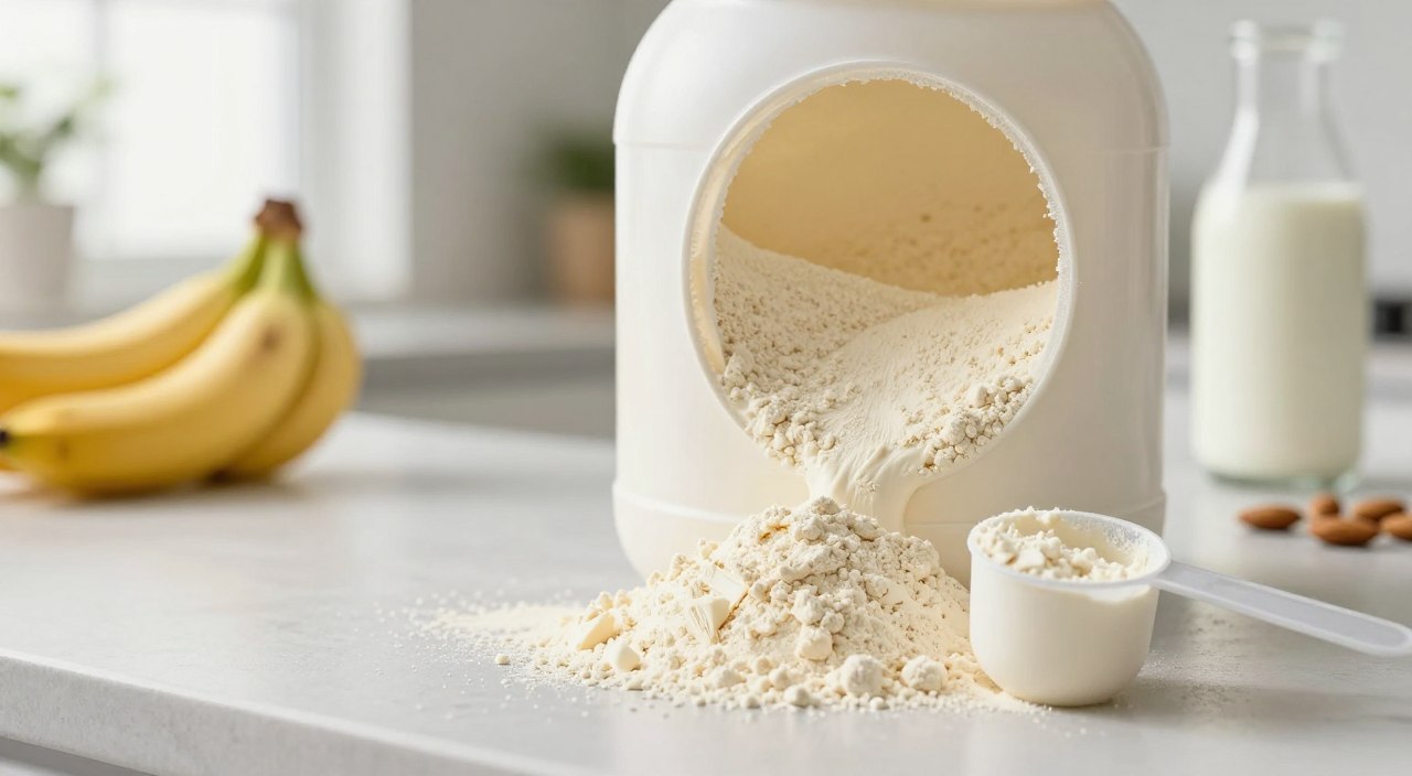 is whey protein gluten free